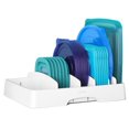 thumbnail image 1 of YouCopia Storalid Containter Lid Orangizer, 1 of 3