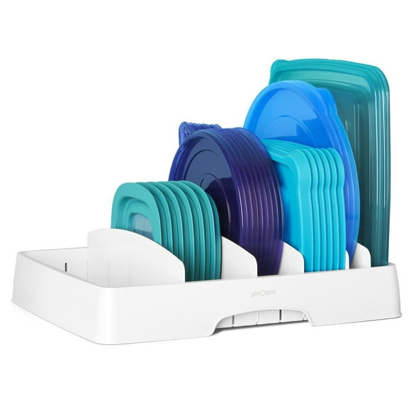YouCopia Storalid Containter Lid Orangizer
