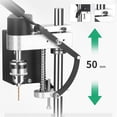 thumbnail image 3 of New Mini Desktop Bench Drill Micro DC Seven-level Speed Adjustable Home Precision Electric Drill Drilling Machine Stand ,High Strength Body, 3 of 6