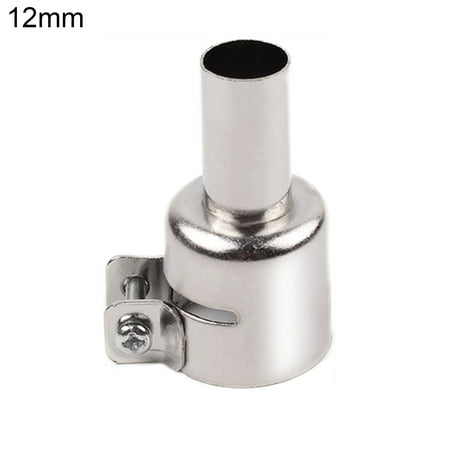 

fanshao Stainless Steel 3-12mm 850B Pump Heat Hot Air Nozzle Slodering Welding Tool