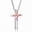 Silver, variant on APSVO Black Cross Necklace for Men Baseball Pendant Chain Stuff Accessories Items Catholic Religious Christian Birthday Fathers Day Jewelry Gifts Dad Husband Son Boyfriend Teen