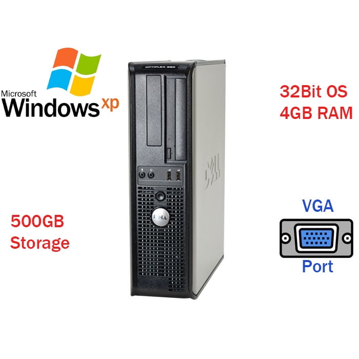Windows XP Computer