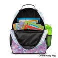 thumbnail image 4 of KUIFORTI Cute Dolphin Toddler Backpack Boys Girls Kids School Bag with Multiple Organizer Pockets Adjustable Straps for Preschool Kindergarten Back to School Gifts, 4 of 7