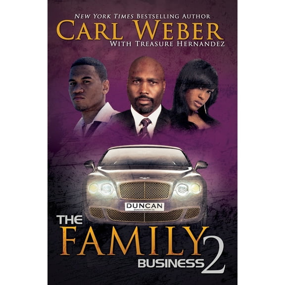 Pre-Owned The Family Business 2 (Mass Market Paperback) 1622869109 9781622869107