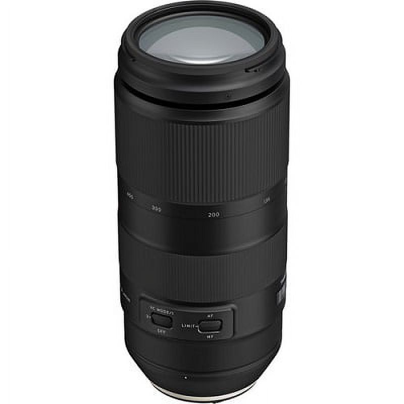 Tamron 100-400mm f/4.5-6.3 Di VC USD Zoom Lens (for Nikon Cameras) - image 3 of 4