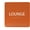 Burnt Sienna, variant on ADA CENTRAL SIGNS - 6" X6" Lounge Sign - ADA Compliant Tactile Graphics Grade 2 Braille Text Acrylic Wall Sign - Sit, Relax, Waiting Room Sign for Office, Hotel, School, Apartment, and Restaurant
