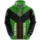 thumbnail image 4 of Sudadera con capucha de Zambia Country para hombre, ropa deportiva diaria, abrigo de manga larga, moda de primavera y otoño, sudaderas de gran tamaño para hombre y mujer, sudadera con cremallera 2024, 4 of 5