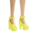 thumbnail image 1 of Barbie Doll, Kids Toys and Gifts, Blonde with Braces and Rainbow Dress, Fashionistas, Clothes and Accessories Barbie -, 1 of 3