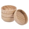 thumbnail image 6 of ULTNICE 4Pcs Soundproofing Furniture Cups for Furniture Feet Pads Non-Slip and Wear-Resistant 2.4in, 6 of 8