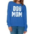 thumbnail image 1 of Awkward Styles Dog Mom Crewneck Sweater Best Pet Mother Sweatshirts, 1 of 4