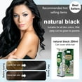 Hot Sale!Cheap and Practical Hair Dye Bubble Hair Plant Hair Silky
