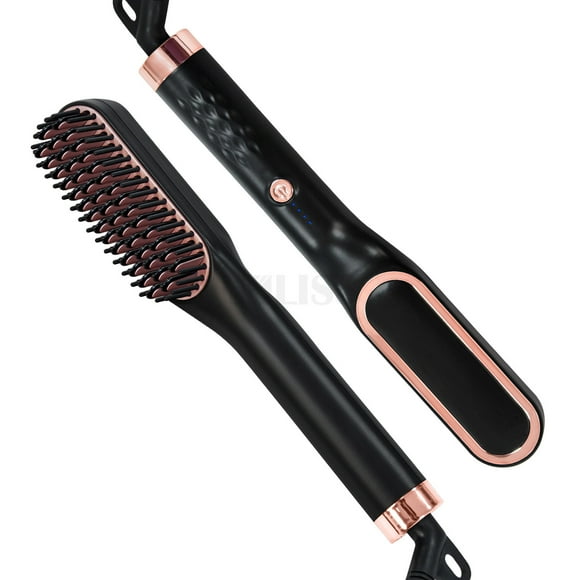 Jinsinto Blow Dryer Brush, One Step Hair Dryer and Volumizer for Hair Drying and Hair Straightening