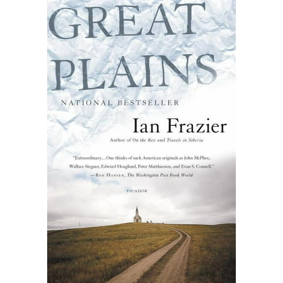 Great Plains: 9780312278502