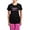 With Pink Pant, variant on CafePress - Proud Mom Of A Cane Corso Women's Dark Pajamas - Women's Short Sleeve Print T-Shirt and Pants Dark Cotton Pajama Set