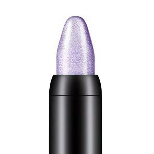 Lápiz de sombra de ojos, resaltador de 15 colores, resistente al agua, brillo mate, sombra de ojos desnuda, pigmento de maquillaje, cosméticos, Lápiz Delineador de ojos blanco( 8