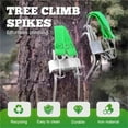 thumbnail image 2 of Outdoor Portable Tree-Climbing Gear Anti-Slip Cat Claw Shoes Set for Outdoor Activities, 2 of 7