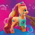thumbnail image 3 of My Little Pony Rainbow Reveal Sunny Starscout Toy, 3 of 13