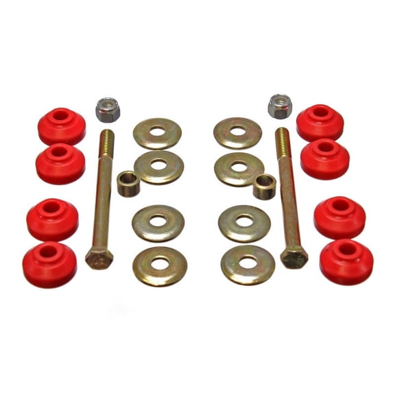 Energy Suspension 03-05 Dodge SRT4 Red Front Sway Bar End Link Set Fits select: 2003-2004 DODGE NEON SRT-4