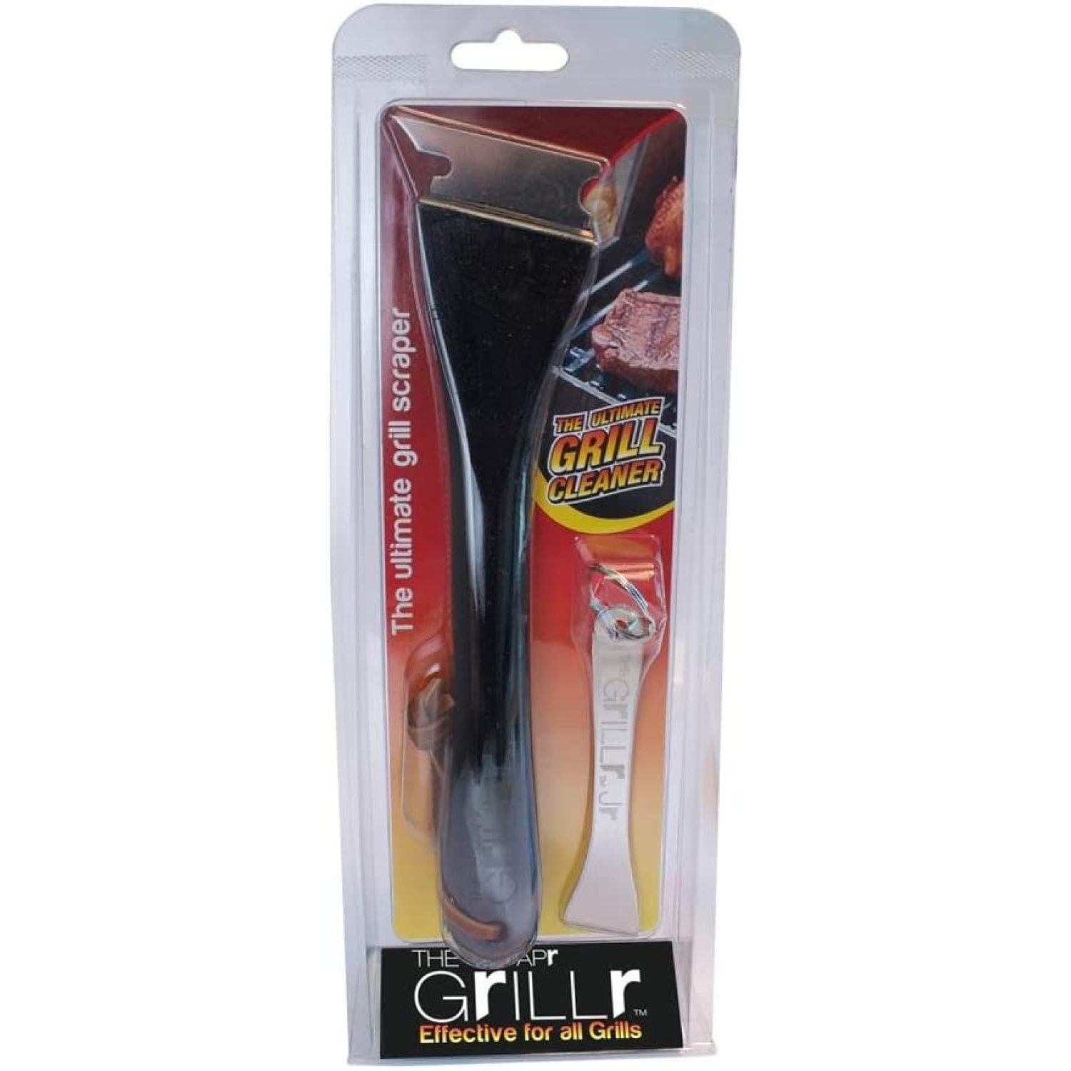 Handy Home Codllyne Grill Cleaning Tool, The ultimate grill cleaning