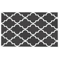 thumbnail image 1 of Ohufall Non Slip Floor Mat Kitchen Mats For Floor Washable Rugs Minimalist Striped Absorbent Stain Resistant Mat For Kitchen Restaurant Balcony Window Bathroom Door Household, 1 of 5