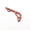 Red, variant on MATROOY 1PC Aluminium Alloy Backspacer Spine Keel For Benchmade Bugout 535 Folding Tool-Blue
