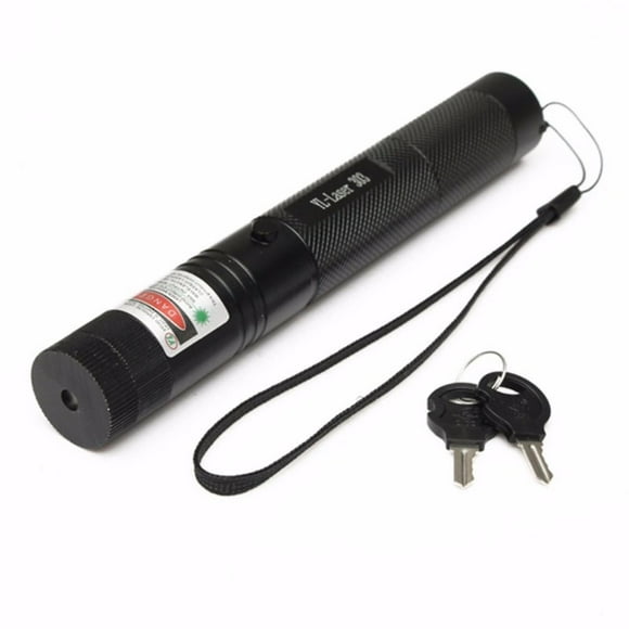 303 Green Light Laser Starry Star Flashlight Green Light Laser Pointer Command Pen Laser Light Flashlight
