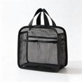 thumbnail image 6 of Large Capacity Makeup Bag, Portable Cosmetic Storage Organizer for Travel, Women Handbag Style with Durable Material, 6 of 6