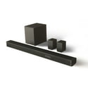 Hisense AX5100G 5.1-Channel Sound Bar with Wireless Subwoofer