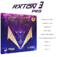 thumbnail image 1 of Original LOKI RXOTN 3-Pro 5-Pro 9 National Caoutchouc RXTON Tout Neuf Tennis de Table Caoutchouc Collant Ping Pong Caoutchouc LOKI Noir RXTON-3-Pro, 1 of 6