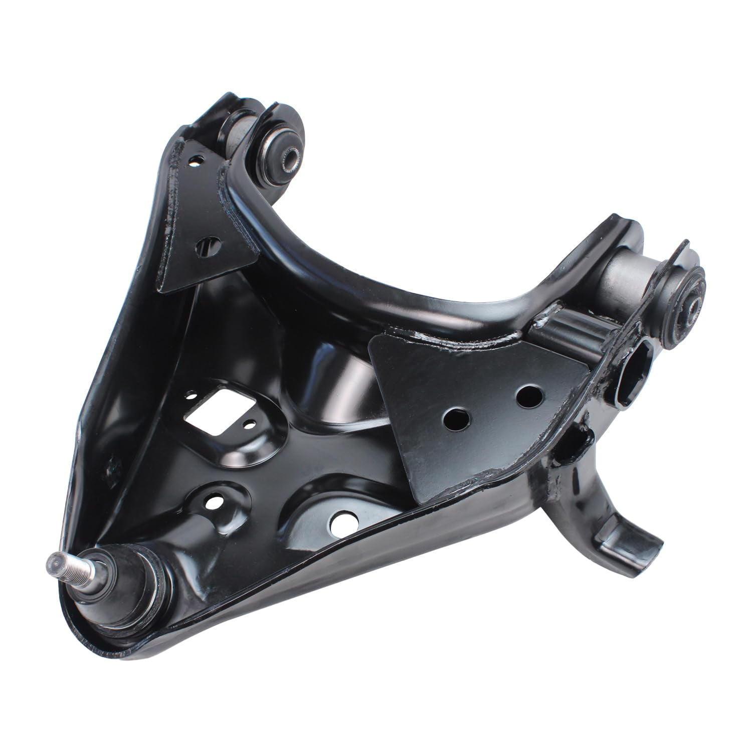 Detroit Axle - 2pc Front Lower Control Arms for Ford Explorer Sport Trac Ranger Mazda B2500 B3000 B4000 Mercury Mountaineer Lower Control Arms w/Ball Joints Pair Set Assembly Replacement