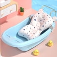 thumbnail image 4 of Almohada de baño infantil suave BuyWeekMX Almohadilla de suspensión para baño de bebé, 4 of 5
