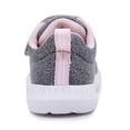 thumbnail image 3 of Zapatillas Nautica Towhee para niñas, color gris jaspeado, talla 11, 3 of 6