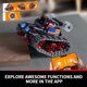 thumbnail image 3 of Kit de construcción de robots Sillbird Technic 4 en 1 con control remoto y aplicación, 3 of 7