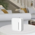 thumbnail image 4 of GROWTH TANK Fityle Essential Oil Diffuser Waterless, USB Battery Operated Cordless Diffuser, White, 4 of 8
