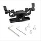 thumbnail image 1 of Abrazadera de Varilla Doble Ajustable de 15 mm con Adaptador de Varilla Giratoria 360 para de Soporte de Varilla, Accesorios de Fotografía para Equipo de Cámara, 1 of 5