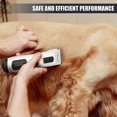 thumbnail image 2 of Professional Dog Clipper with LCD Display,Cordless Dog Cat Clipper, Detachable Ceramic Blade 4h Use, 2 of 5
