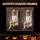 thumbnail image 3 of Advancent Marco de fotos de Halloween Party Horror Scary PVC TPE Photo Home Hotel Haunted House Decoraciones Kits de decoración para fiestas No.01 Advancent HA007572-01, 3 of 6