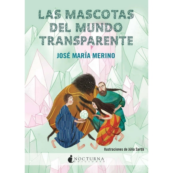 Las Mascotas del Mundo Transparente Nocturna 9788494286223