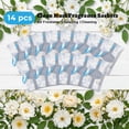 thumbnail image 7 of LA BELLEFEE 14-Pack Fresh Musk Scented Sachets - Odor Absorbing Pouches for Drawers, Closets & Shoes, Long Lasting Fragrance, Keeps Clothes Smelling Clean, 7 of 7
