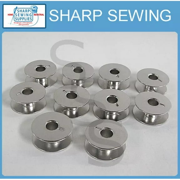 Teamwork BABYLOCK EMBROIDERY ENTERPRISE BOBBINS 10 EACH #BMP-BOB 55623S