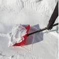 thumbnail image 4 of Garant 18" Poly Blade Snow Shovel, with Foldable Steel Handle, 4 of 5