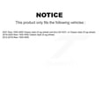 thumbnail image 2 of Kugel Front CV Axle Shaft NCV-CH10040HD for Car Ram 1500 4WD, 2 of 11