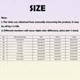 thumbnail image 3 of Cute Baby Girl Clothes Sunflower Graphic Short Sleeve T Shirt Round Neck Girls Tshirts Soft Cotton for Kindergarten Orange 2-3 Years, 3 of 4