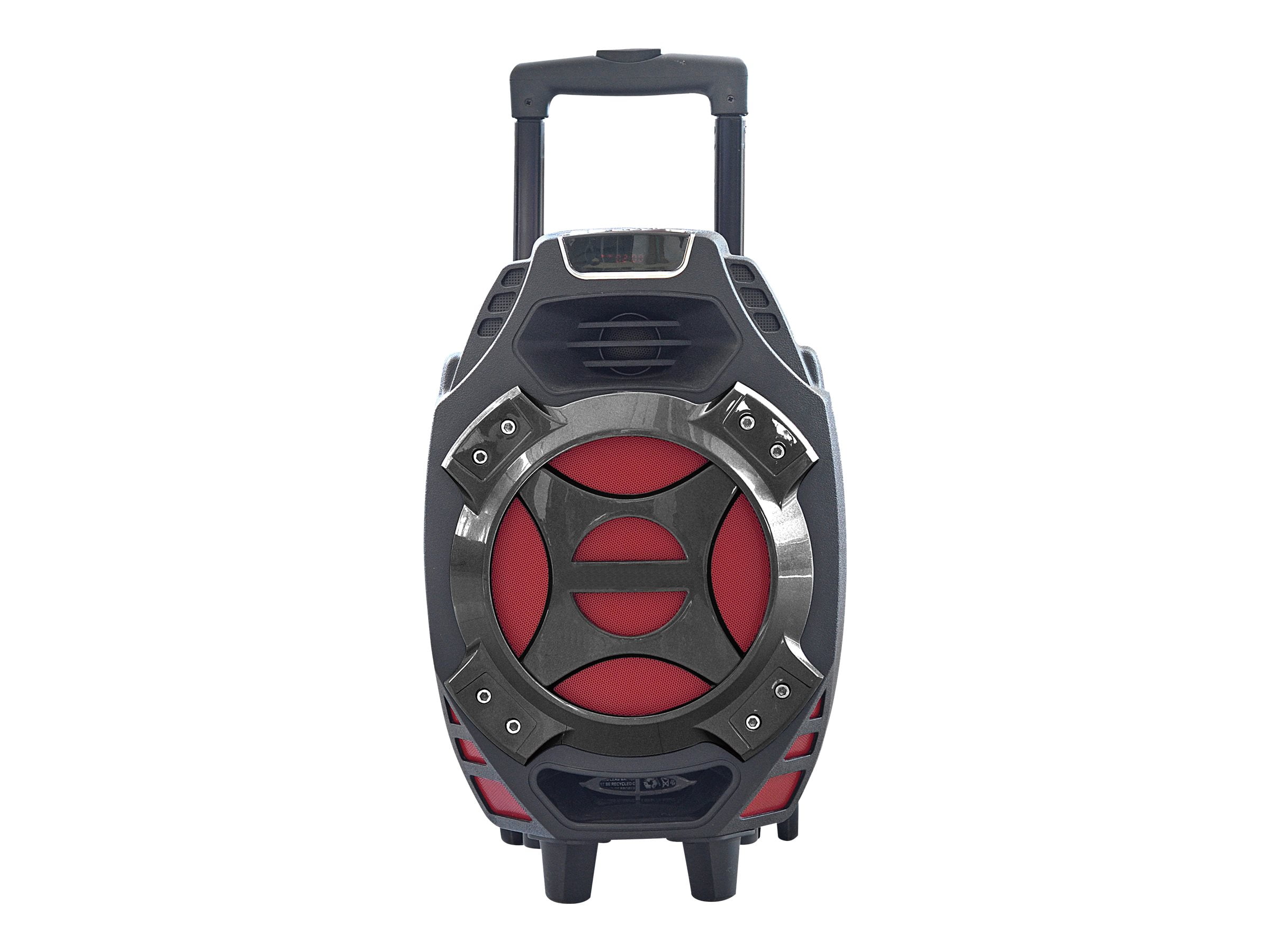 IQ Sound IQ3028DJBT Speaker for PA system wireless Bluetooth 35 Watt