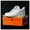 Black Frame, variant on Hustle Shoebox Canvas Sneaker Posters by Art Remedy, White Frame, 40 x 40