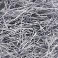 thumbnail image 2 of 1set Raffia Crinkle Cut Paper Shred Filler for Gift Wrapping & Easter Basket Filling Silver 3x0.1mm, 2 of 6