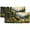 Pattern-1, variant on Bear Kitchen Valance Curtain Rod Pocket Winter Forest Country Hunting Wild Animal Woodland Window Treatment Valance Curtains for Bathroom 54 by 18 in, 1 Panel