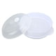 thumbnail image 4 of Vaporizadores de microondas de plástico,Vaporizadores de microondas Cubierta transparente Vaporizadores de plástico Utensilios Vaporizador calentado con tapa Características de vanguardia, 4 of 8
