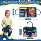 thumbnail image 2 of Montessori Busy Board MindPal para más de 3 años con juguete sensorial, 2 of 7