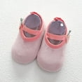 thumbnail image 2 of Siilsaa Shoes for Baby Toddler Baby Shoes Girl Boy Breathable Mesh Sneakers Non Slip Pink,12-18 Months, 2 of 4